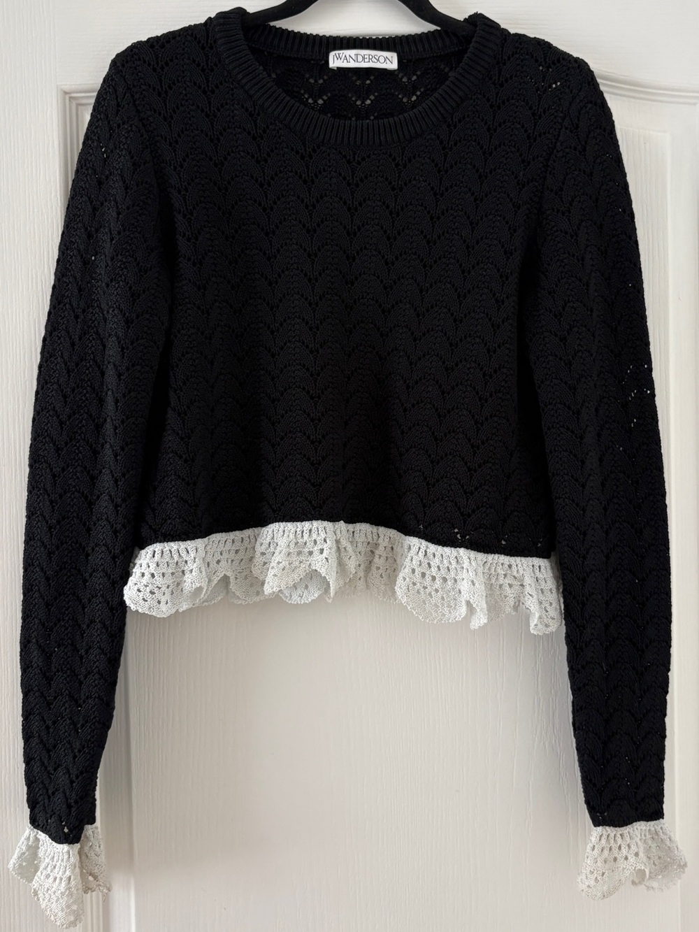 JW Anderson cotton sweater